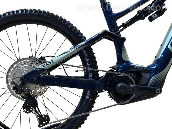 Ghost E-ASX 160 Advanced AL VTT électrique Shimano XT 2023 - 12