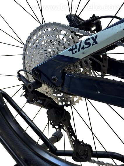 Ghost E-ASX 160 Advanced AL VTT électrique Shimano XT 2023 - 13