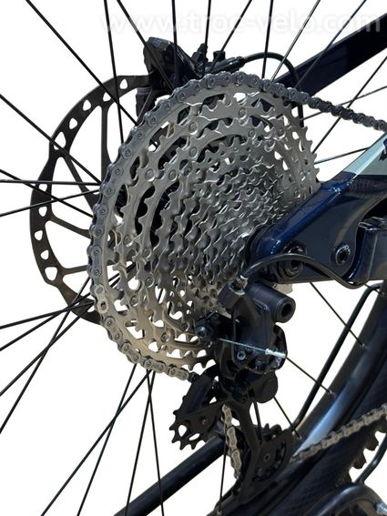 Ghost E-ASX 160 Advanced AL VTT électrique Shimano XT 2023 - 14