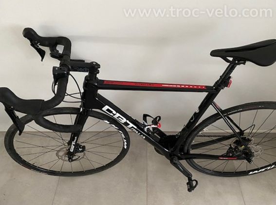 Vélo route CBT Italia Necer Plus - 2