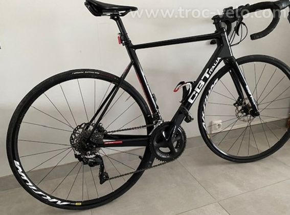 Vélo route CBT Italia Necer Plus - 3