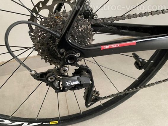 Vélo route CBT Italia Necer Plus - 4