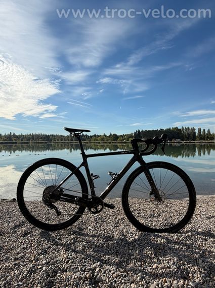 Gravel BXT 135 taille M