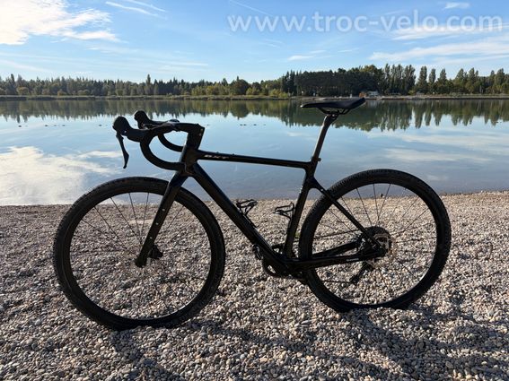 Gravel BXT 135 taille M - 2