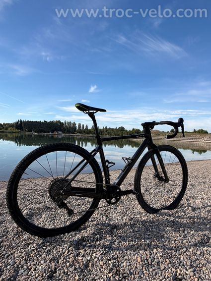 Gravel BXT 135 taille M - 4