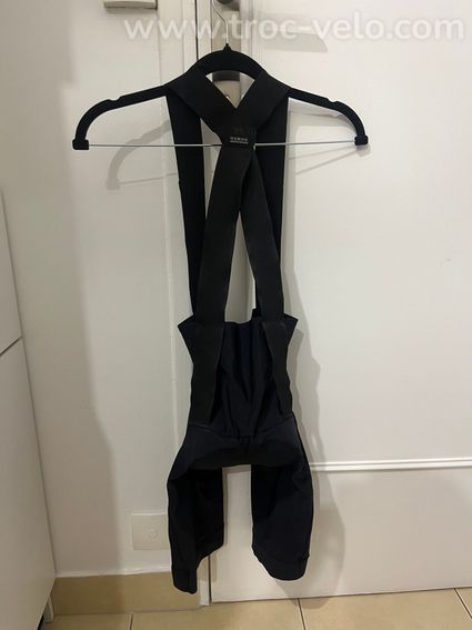Cuissard ASSOS Mille GT S11 noir taille XS - 2