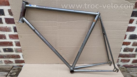 Cadre vélo MOTOBECANE Mirage Sport - 2