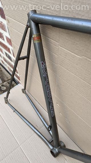 Cadre vélo MOTOBECANE Mirage Sport - 4