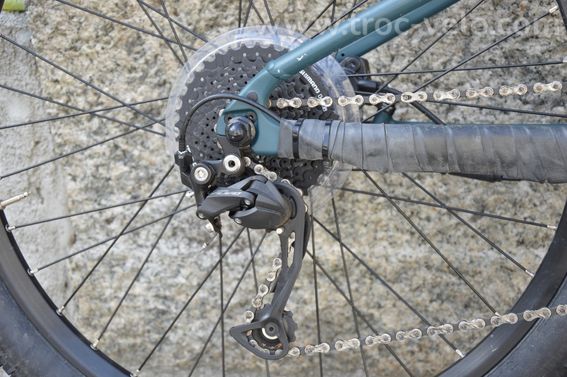 Giant Talon E+ 26 - 3