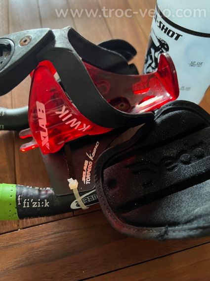 prolongateur triathlon - 2