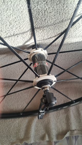 Paire de roue Fulcrum racing zero  - 2
