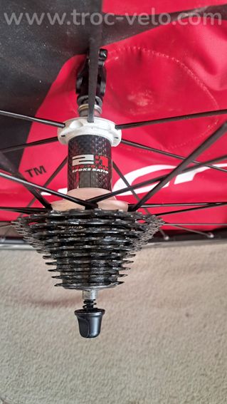 Paire de roue Fulcrum racing zero  - 3
