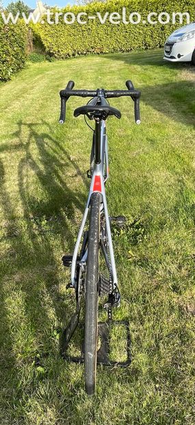 Giant TCR advanced pro 1 disc 2019 - 2