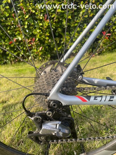 Giant TCR advanced pro 1 disc 2019 - 3