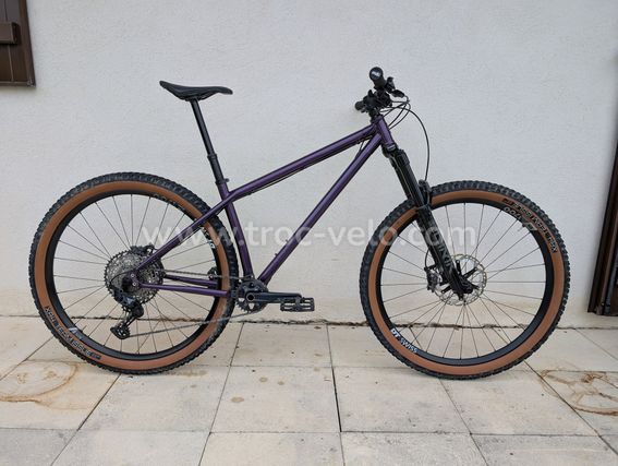 Vtt endurigide Stanton Switch9er - Montage à la carte - Taille M - Etat neuf
