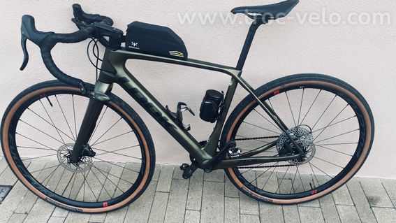 Vélo Loock765 RS Gravel - 2