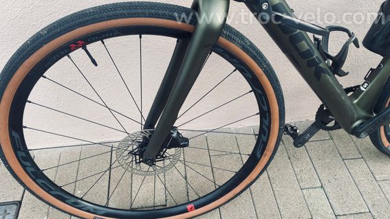 Vélo Loock765 RS Gravel - 3