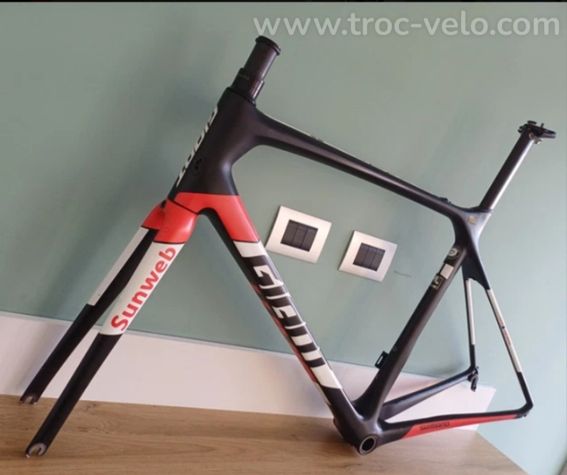 Cadre Giant Tcr Advanced