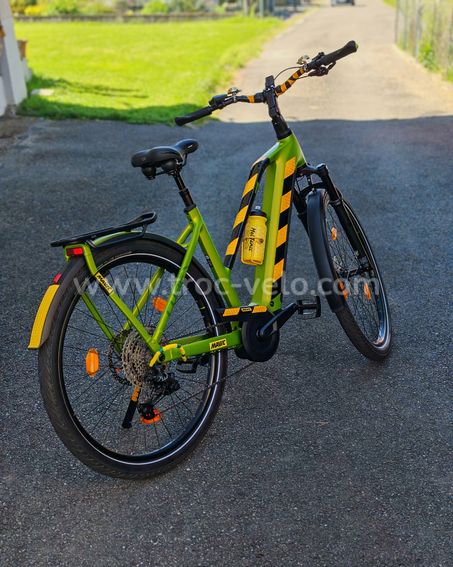 VTC electrique VAE Cube Kathmandu Hybrid EXC 800-2025