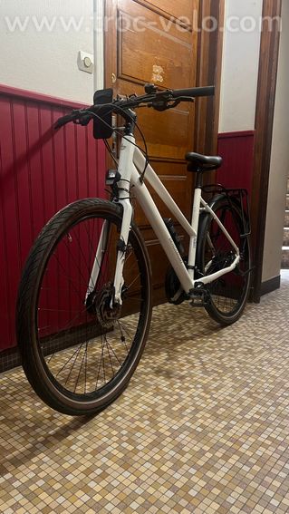 Bergamont Vélo Vitess 40 Rigid slope M