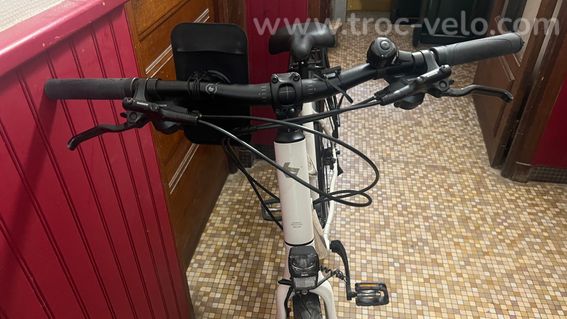 Bergamont Vélo Vitess 40 Rigid slope M - 4