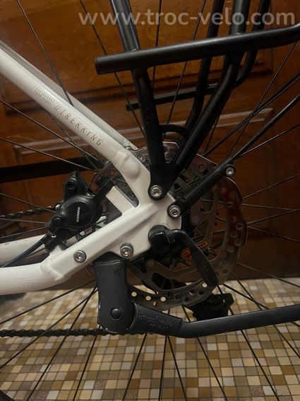 Bergamont Vélo Vitess 40 Rigid slope M - 7