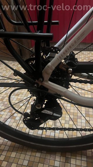 Bergamont Vélo Vitess 40 Rigid slope M - 9
