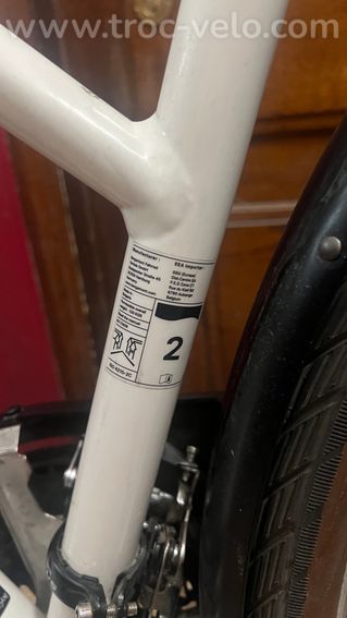 Bergamont Vélo Vitess 40 Rigid slope M - 12