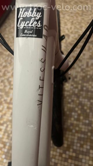 Bergamont Vélo Vitess 40 Rigid slope M - 13