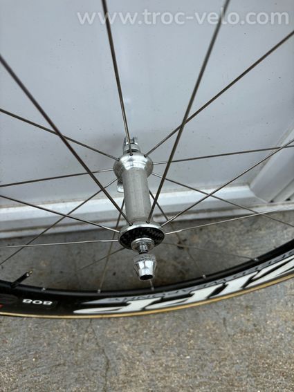 Roue avant Zipp 808 - 3