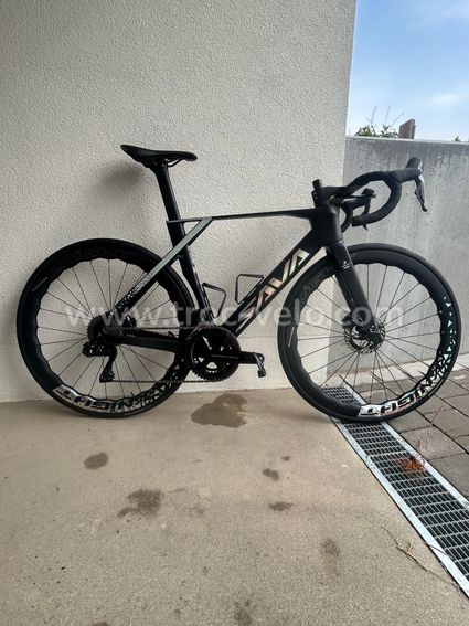 SAVA Vindur 8.0 Dura Ace Di2