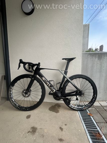 SAVA Vindur 8.0 Dura Ace Di2 - 2