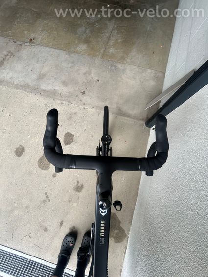 SAVA Vindur 8.0 Dura Ace Di2 - 4