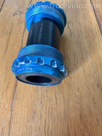Boitier pédalier CeramicspeedT47L Shimano 24 mm - 2