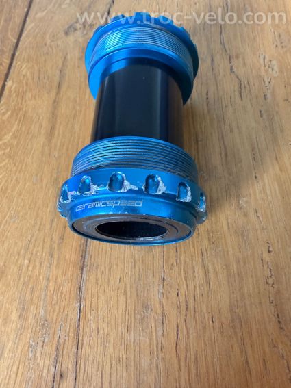 Boitier pédalier CeramicspeedT47L Shimano 24 mm - 3