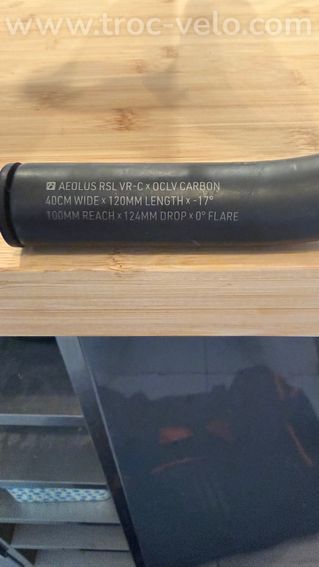 Cintre Guidon Trek - 8