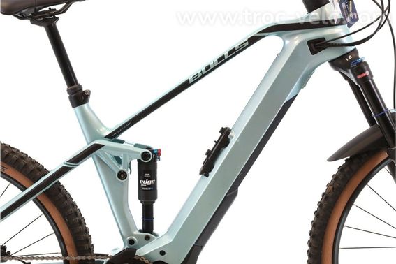 Produit Reconditionne Bulls Sonic Evo Am 2 Carbon Velo Vtt Electrique Bon Etat - 2
