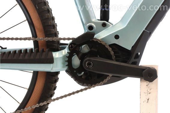 Produit Reconditionne Bulls Sonic Evo Am 2 Carbon Velo Vtt Electrique Bon Etat - 4