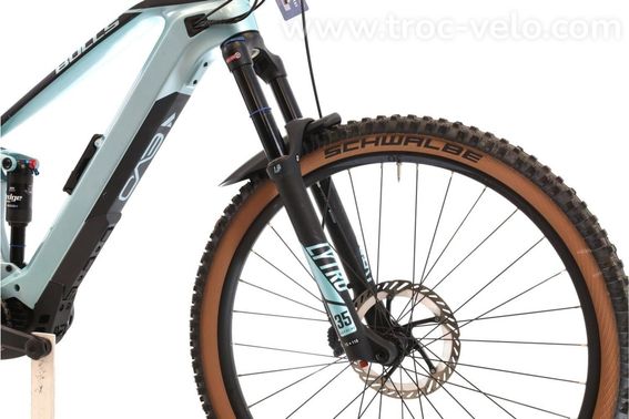 Produit Reconditionne Bulls Sonic Evo Am 2 Carbon Velo Vtt Electrique Bon Etat - 5