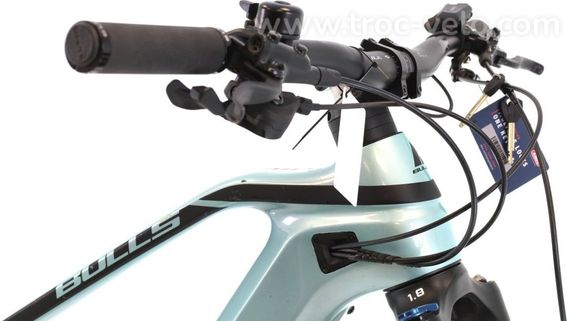 Produit Reconditionne Bulls Sonic Evo Am 2 Carbon Velo Vtt Electrique Bon Etat - 6