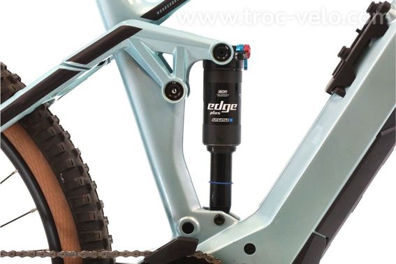 Produit Reconditionne Bulls Sonic Evo Am 2 Carbon Velo Vtt Electrique Bon Etat - 7