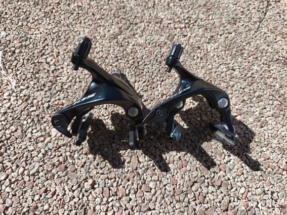 Groupe Shimano 105 11v – manettes, dérailleur, pédalier, freins - 3