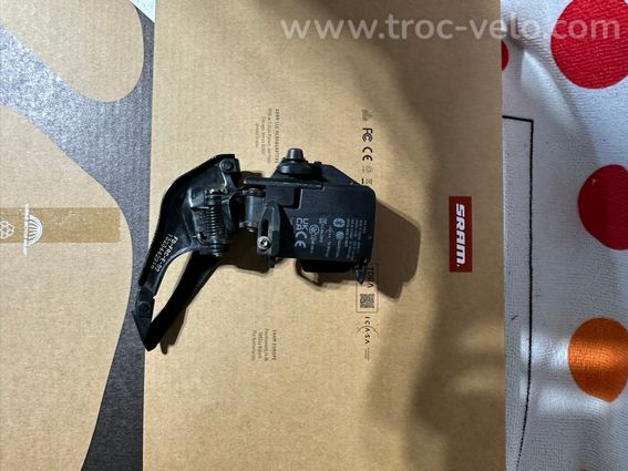 Dérailleur Avant Sram Force eTap AXS D2 (Sans Batterie) - 2