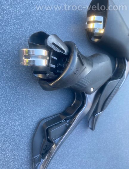 Leviers de vitesses Shimano Ultegra Di2 ST-R8150 – 2x12 vitesses – Freins à patins - 3