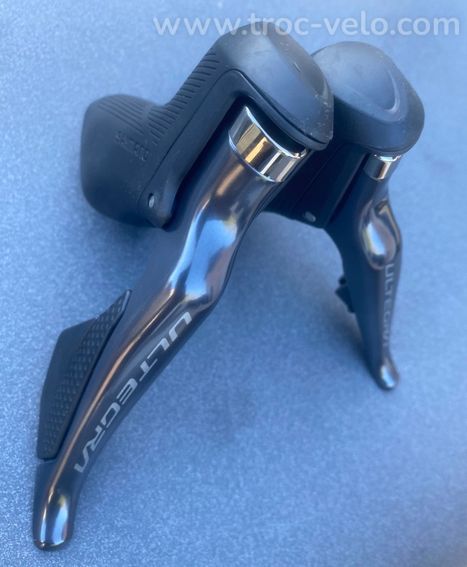 Leviers de vitesses Shimano Ultegra Di2 ST-R8150 – 2x12 vitesses – Freins à patins - 6