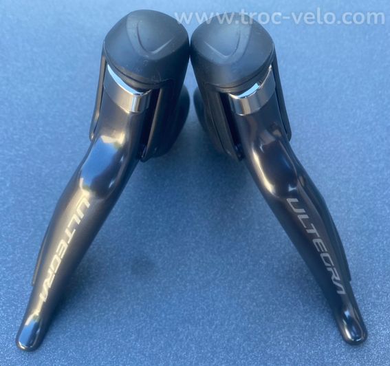 Leviers de vitesses Shimano Ultegra Di2 ST-R8150 – 2x12 vitesses – Freins à patins - 7