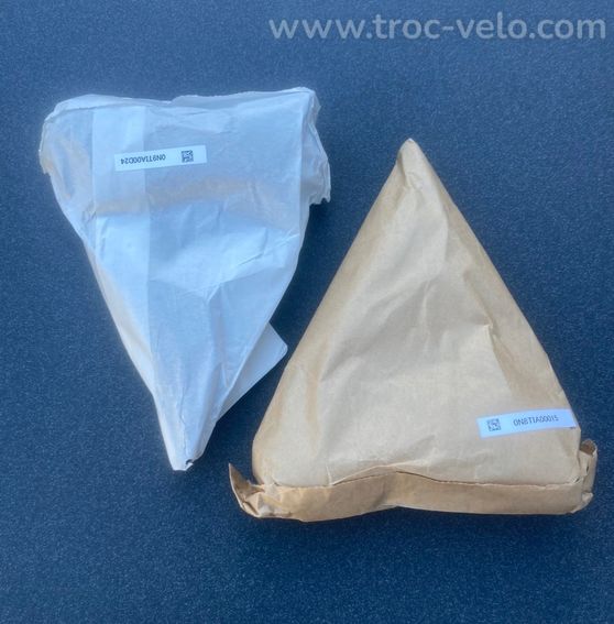 Leviers de vitesses Shimano Ultegra Di2 ST-R8150 – 2x12 vitesses – Freins à patins - 9