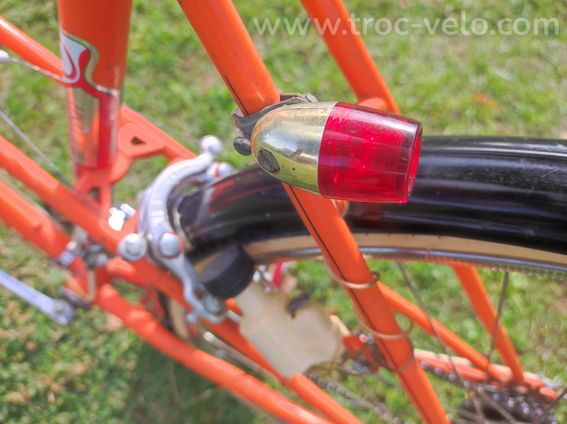 Vélo vintage cycles jeunet captivante - 4