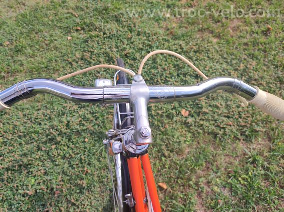 Vélo vintage cycles jeunet captivante - 9