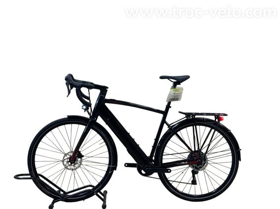 Fuji E-Jari EQP Vélo gravel électrique Shimano GRX 2022 - 2